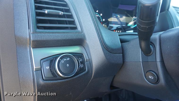 image for item DF1728 2013 Ford Explorer Police Interceptor SUV