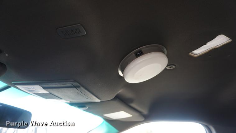 image for item DF1728 2013 Ford Explorer Police Interceptor SUV