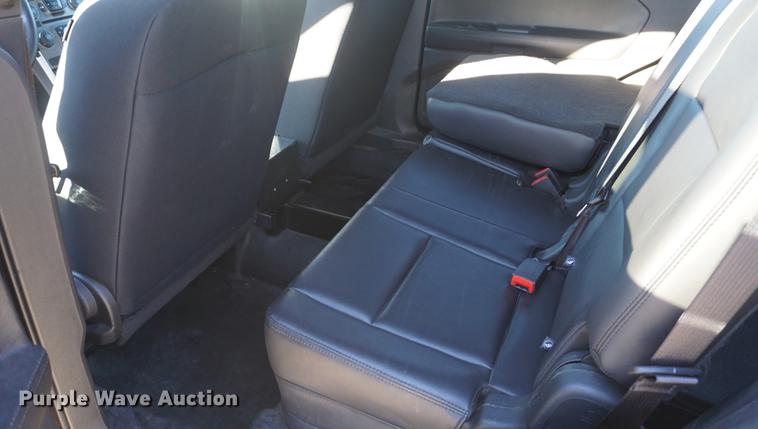 image for item DF1728 2013 Ford Explorer Police Interceptor SUV