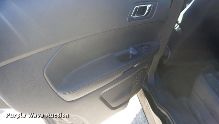 image for item DF1728 2013 Ford Explorer Police Interceptor SUV