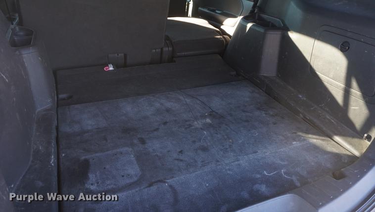 image for item DF1728 2013 Ford Explorer Police Interceptor SUV