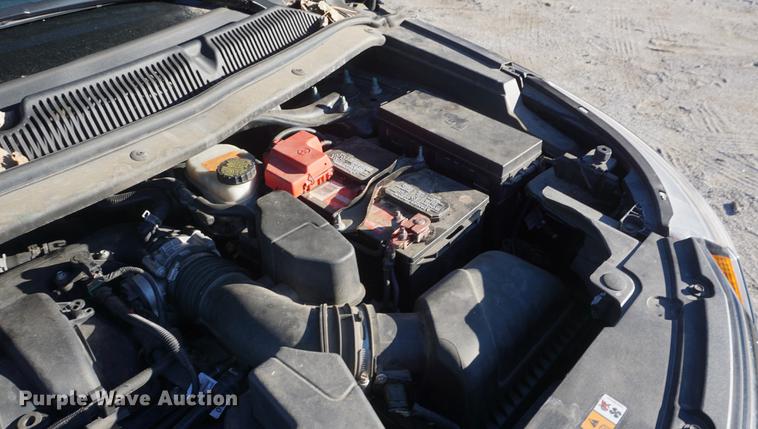 image for item DF1728 2013 Ford Explorer Police Interceptor SUV