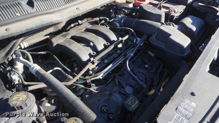 image for item DF1728 2013 Ford Explorer Police Interceptor SUV