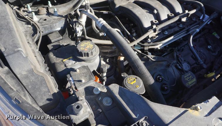 image for item DF1728 2013 Ford Explorer Police Interceptor SUV