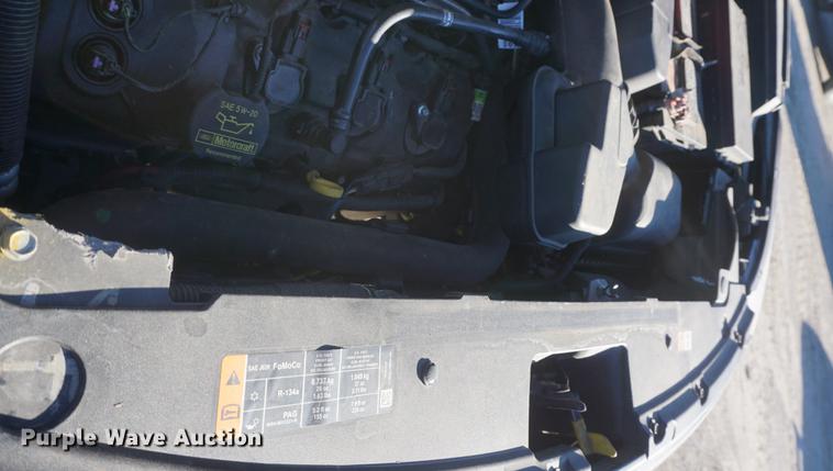 image for item DF1728 2013 Ford Explorer Police Interceptor SUV