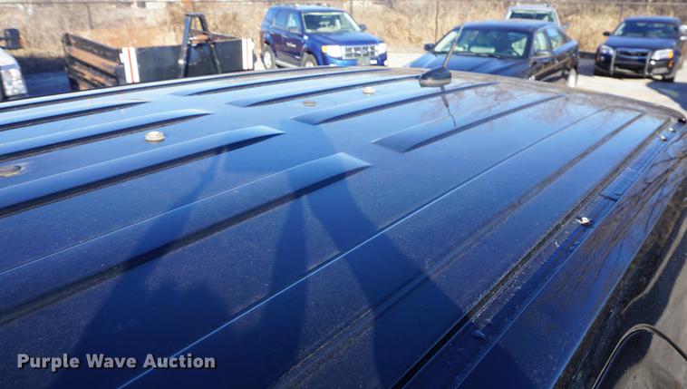 image for item DF1728 2013 Ford Explorer Police Interceptor SUV