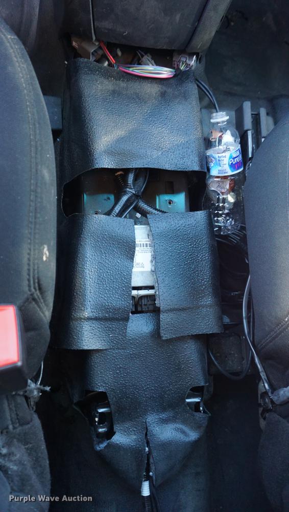 image for item DF1729 2013 Ford Explorer Police Interceptor SUV