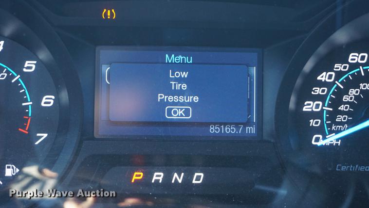 image for item DF1729 2013 Ford Explorer Police Interceptor SUV