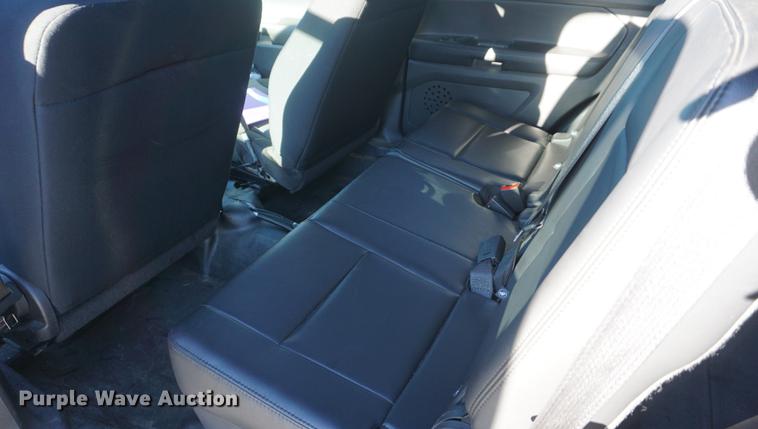 image for item DF1729 2013 Ford Explorer Police Interceptor SUV