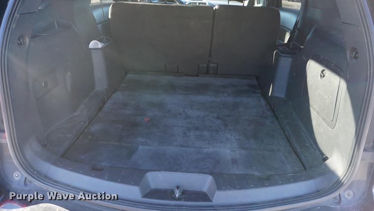 image for item DF1729 2013 Ford Explorer Police Interceptor SUV