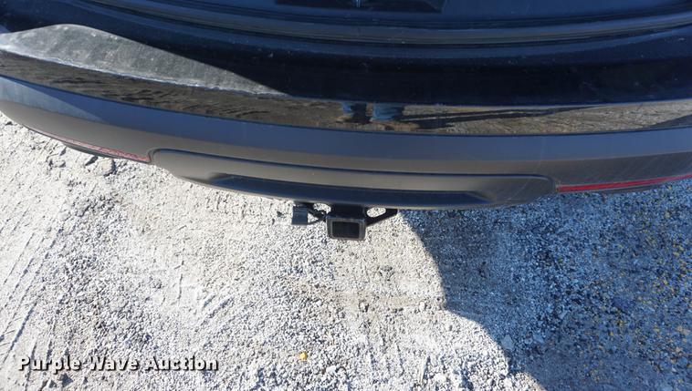 image for item DF1729 2013 Ford Explorer Police Interceptor SUV