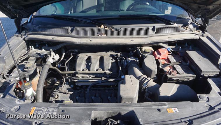 image for item DF1729 2013 Ford Explorer Police Interceptor SUV