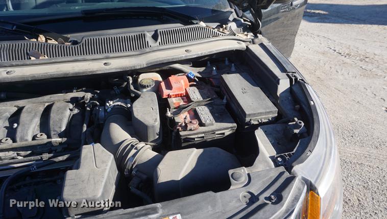 image for item DF1729 2013 Ford Explorer Police Interceptor SUV