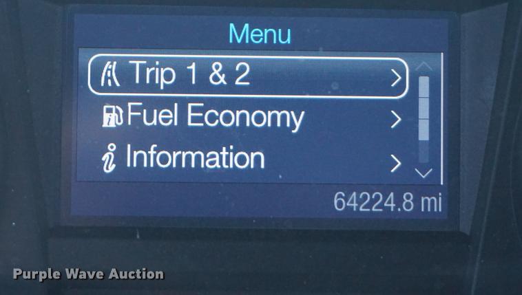 image for item DF1730 2014 Ford Taurus Police Interceptor