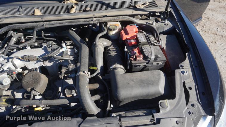 image for item DF1730 2014 Ford Taurus Police Interceptor