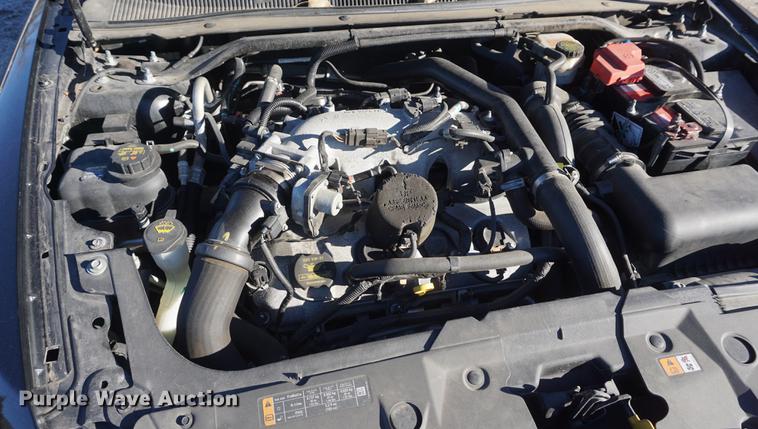 image for item DF1730 2014 Ford Taurus Police Interceptor