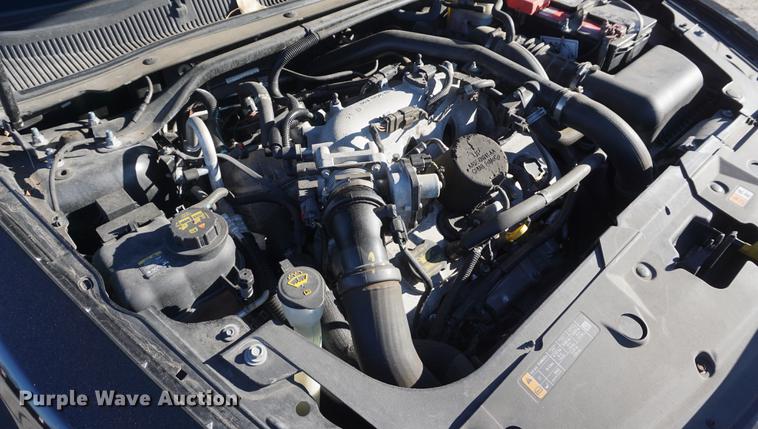 image for item DF1730 2014 Ford Taurus Police Interceptor