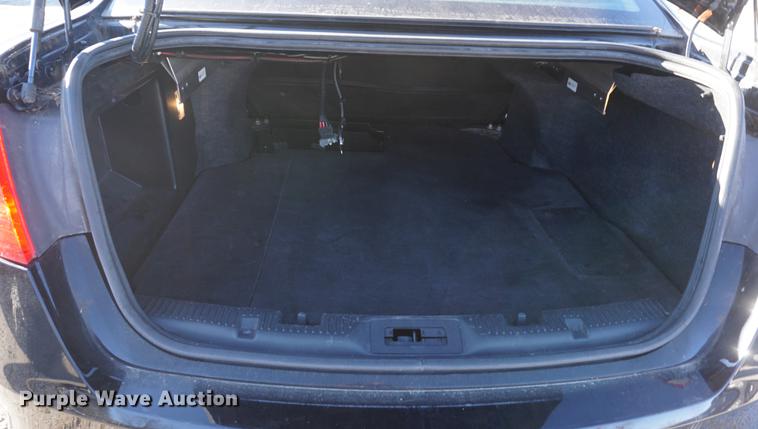 image for item DF1730 2014 Ford Taurus Police Interceptor