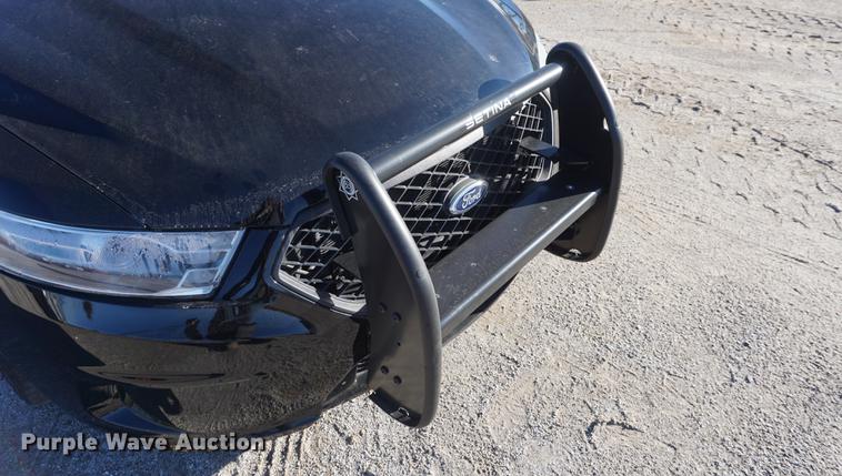image for item DF1730 2014 Ford Taurus Police Interceptor
