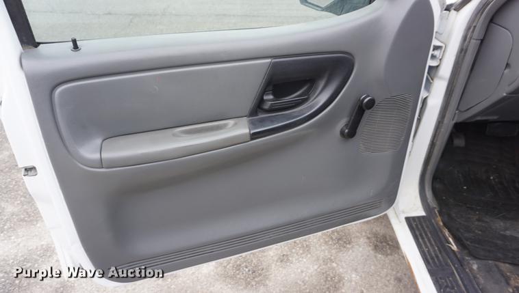 image for item DF1736 2008 Ford Ranger pickup truck