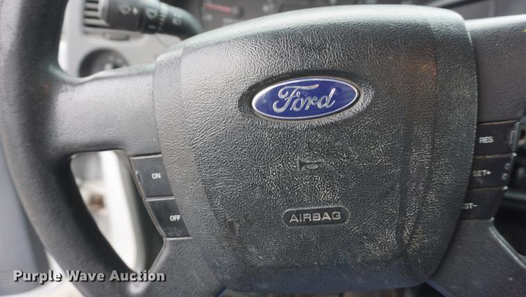 image for item DF1736 2008 Ford Ranger pickup truck