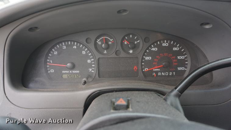 image for item DF1736 2008 Ford Ranger pickup truck