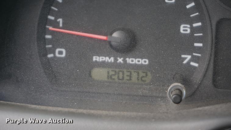 image for item DF1736 2008 Ford Ranger pickup truck