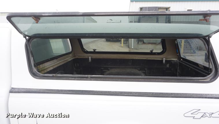 image for item DF1736 2008 Ford Ranger pickup truck