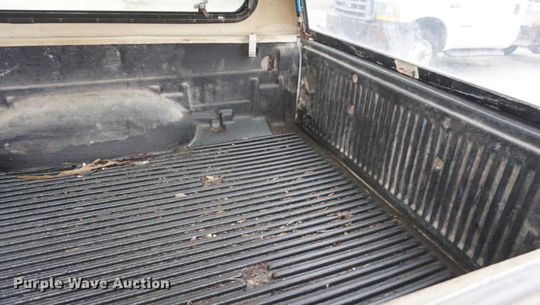 image for item DF1736 2008 Ford Ranger pickup truck