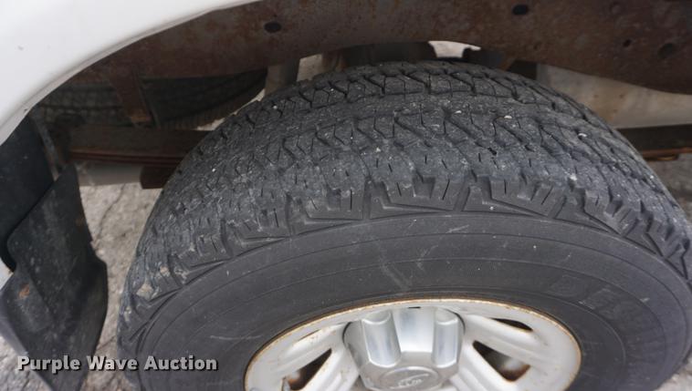 image for item DF1736 2008 Ford Ranger pickup truck