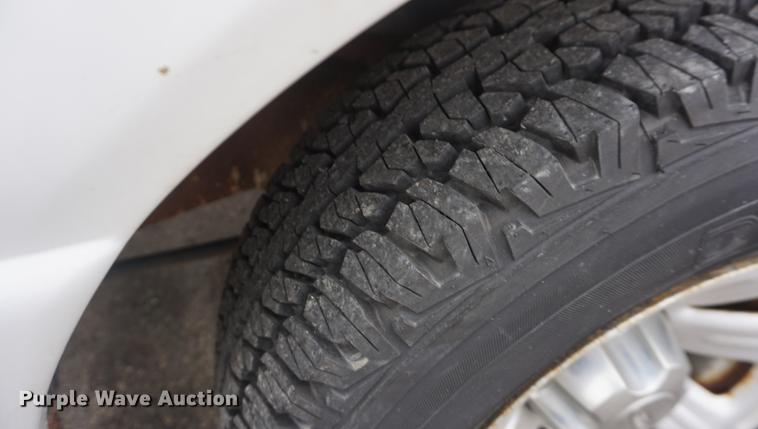 image for item DF1736 2008 Ford Ranger pickup truck