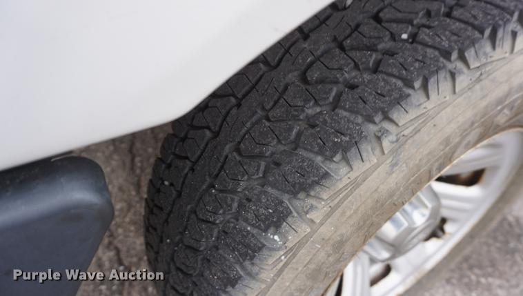 image for item DF1736 2008 Ford Ranger pickup truck