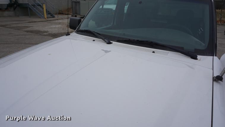 image for item DF1736 2008 Ford Ranger pickup truck