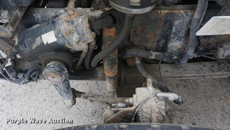 image for item DF1737 2006 International 7400 dump truck