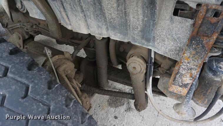 image for item DF1737 2006 International 7400 dump truck