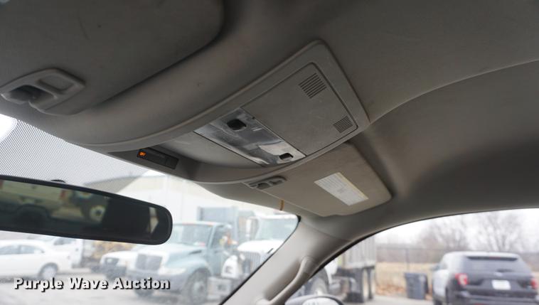 image for item DF1739 2012 Chevrolet Tahoe Police SUV