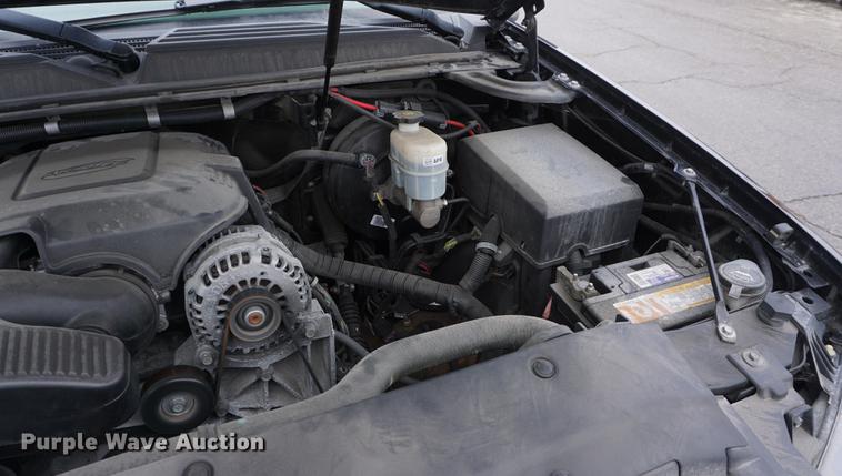 image for item DF1739 2012 Chevrolet Tahoe Police SUV