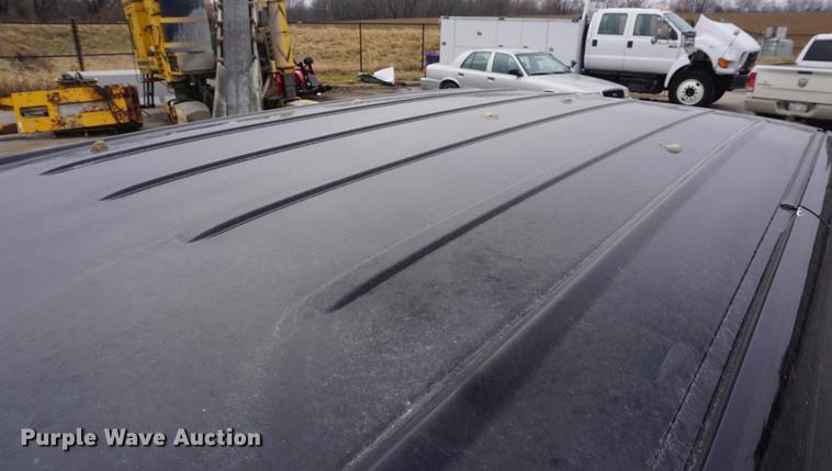 image for item DF1739 2012 Chevrolet Tahoe Police SUV