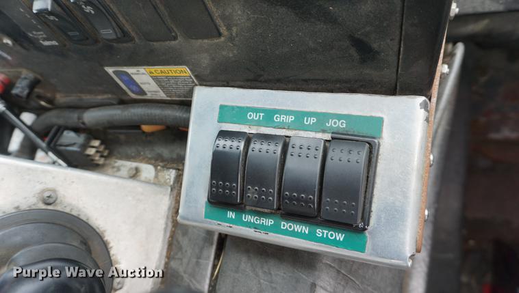 image for item DF1740 2010 Mack LE600 refuse truck