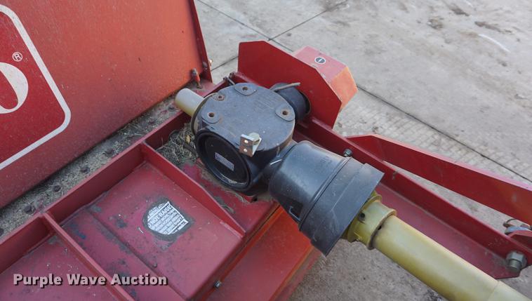 image for item DF1741 2004 Toro 93 seeder