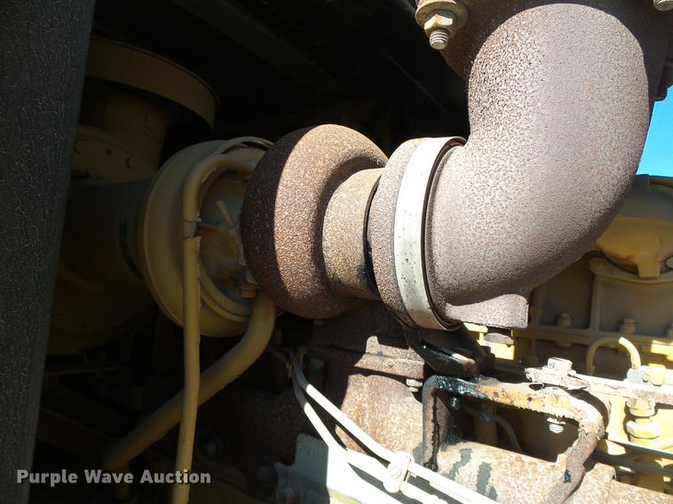 image for item DF2831 1999 Caterpillar XQ225-3306 generator