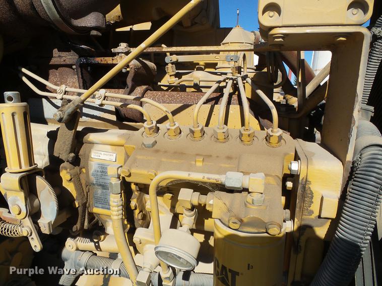 image for item DF2831 1999 Caterpillar XQ225-3306 generator