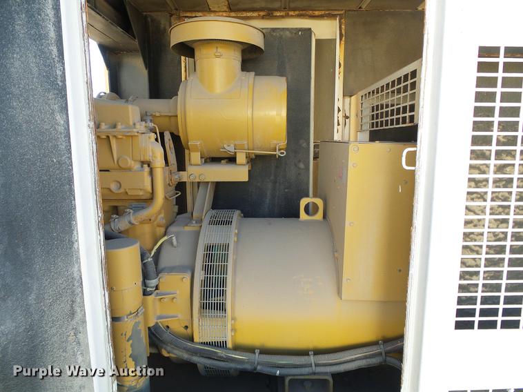 image for item DF2831 1999 Caterpillar XQ225-3306 generator