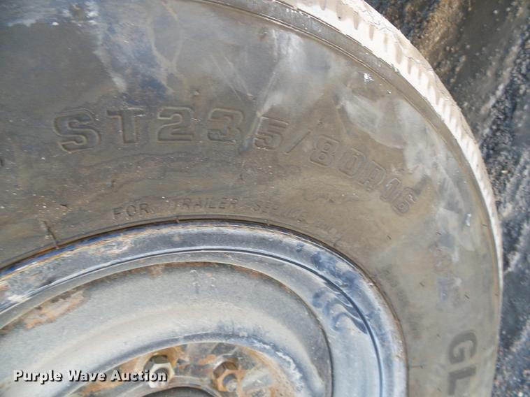 image for item DF2831 1999 Caterpillar XQ225-3306 generator