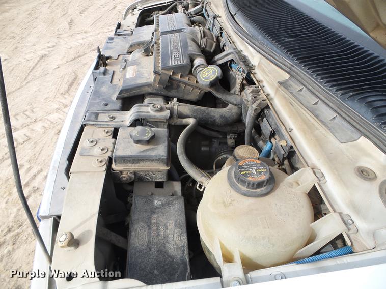 image for item DF2867 1997 Ford Econoline E350 ambulance