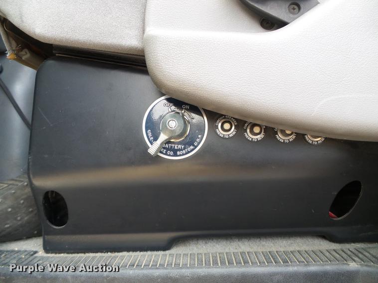 image for item DF2867 1997 Ford Econoline E350 ambulance