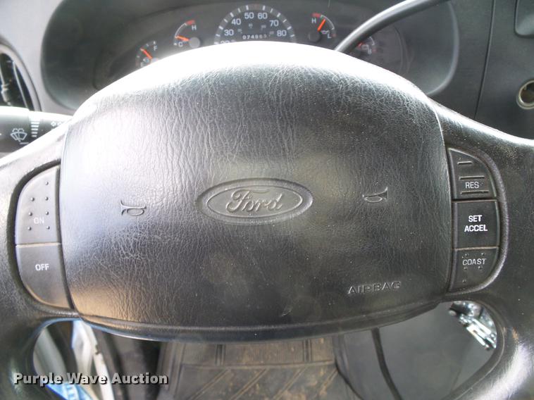 image for item DF2867 1997 Ford Econoline E350 ambulance