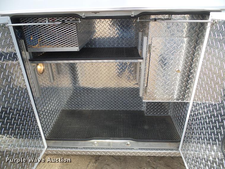 image for item DF2867 1997 Ford Econoline E350 ambulance