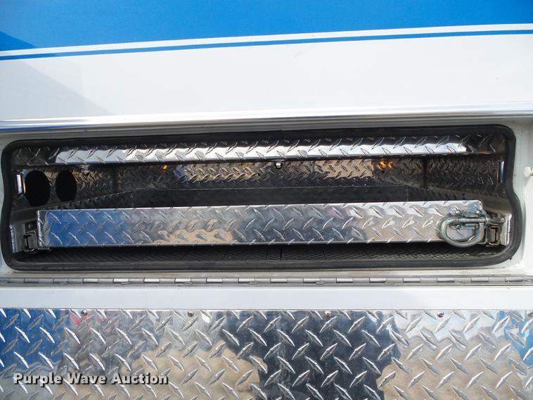 image for item DF2867 1997 Ford Econoline E350 ambulance