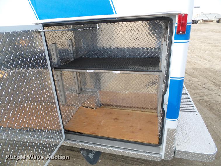 image for item DF2867 1997 Ford Econoline E350 ambulance